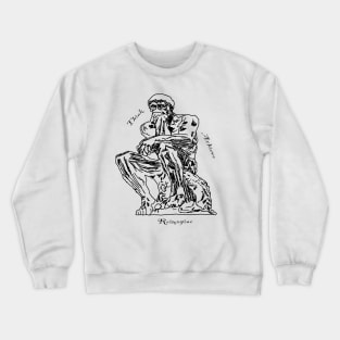 The Thinker Crewneck Sweatshirt